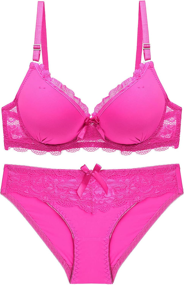 Bra & Panties Sets