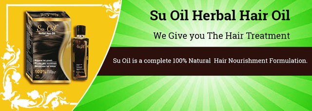 Hair Oils & Serums