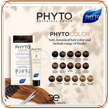 Hair Colour