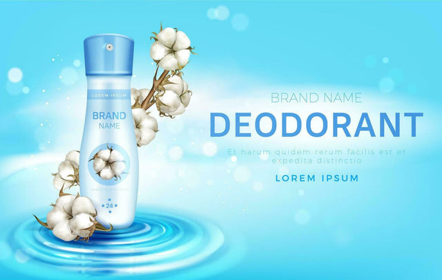 Deodorants