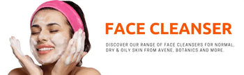 Facial And Cleansers