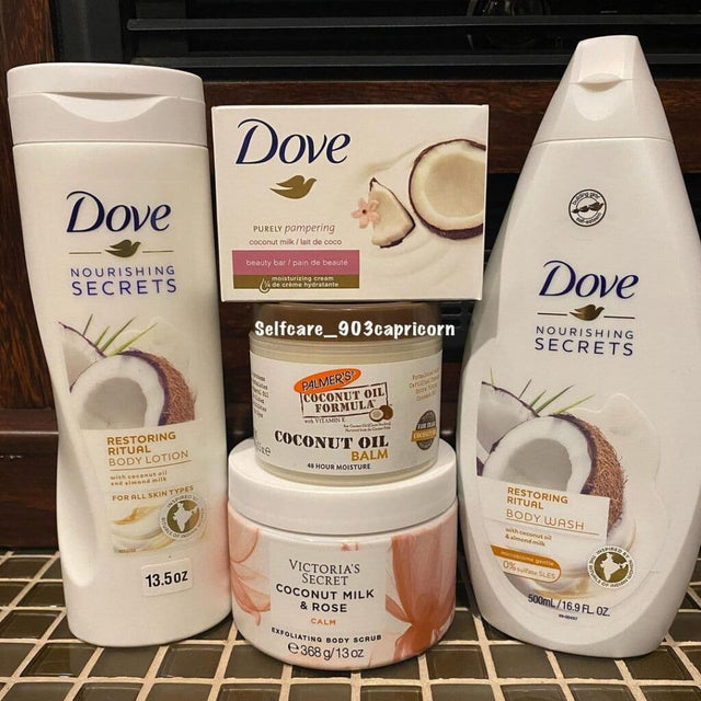 Soaps &  Body Wash
