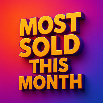 Most Sold This Month