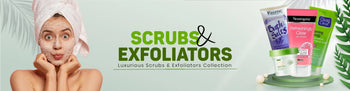 Scrubs & Exfoliators