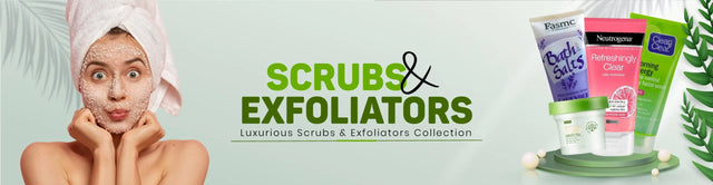 Scrubs & Exfoliators
