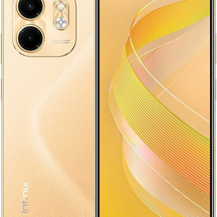 Infinix Smart 9 HD 4 GB RAM / 64 GB ROM