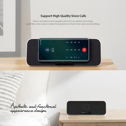 Xiaomi 2 in 1 Wireless BT Speaker 5.0 & 30W Wireless Charger