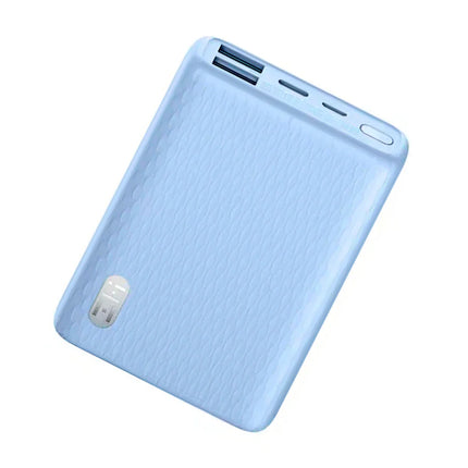 ZMI Mini 22.5W 10000mAh Power Bank PD3.0 Two-way Fast Charging For iPhone 12 and more - Blue