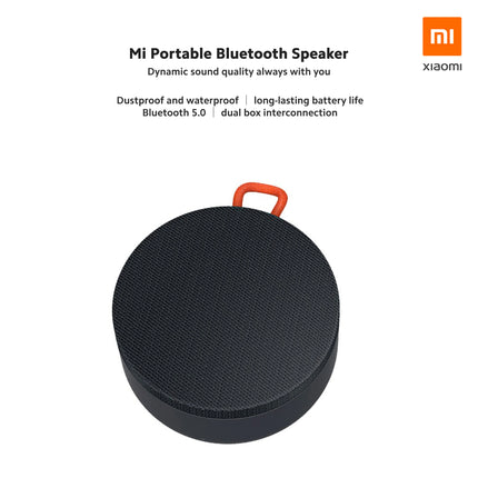 Xiaomi Mi Portable Bluetooth Speaker