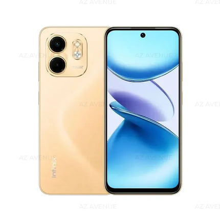 Infinix Smart 9 HD 4 GB RAM / 64 GB ROM