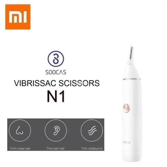 XIAOMI SOOCAS Vibrissac Scissors N1 Trimmer