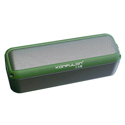 Konfulon F6 Outdoor Waterproof Bluetooth Speaker Wireless Portable Bluetooth Speaker