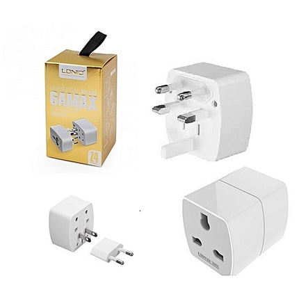 Ldnio Z4 Universal Adapter Plug