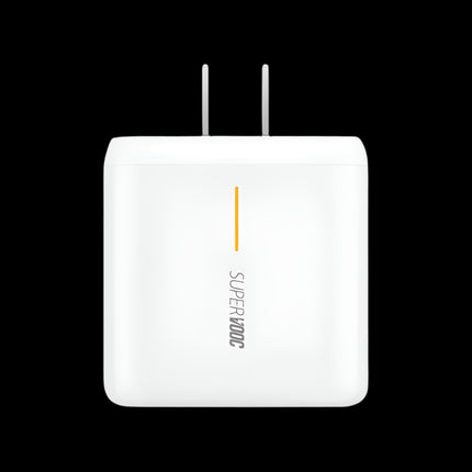 Original Super VOOC Charger For Oppo 65 W