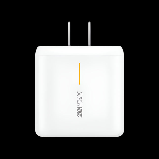 Original Super VOOC Charger For Oppo 65 W