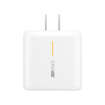 Original Super VOOC Charger For Oppo 65 W