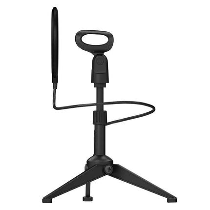 YANMAI ST-5 up & down metal stand with pop filter