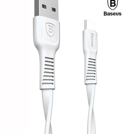 BASEUS Tough Series USB Type-A 2.0 to USB Type-C Cable