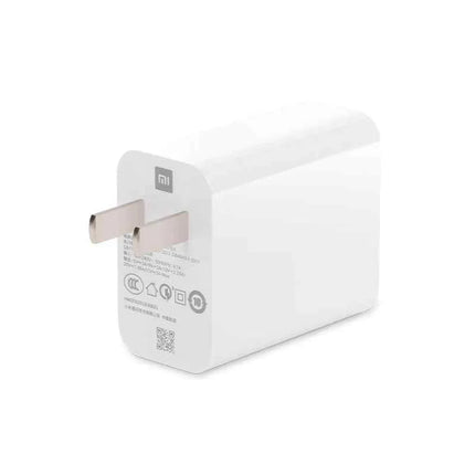 Xiaomi Mi 33W Wall charger safe and secure Turbo charging power With Cable