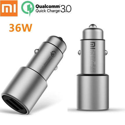 Xiaomi Mi QC 3.0 Car Charger