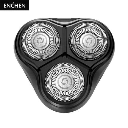 Original Shaver Head Blade For Youpin Enchen BlackStone Electric Shavers 3 Pro Waterproof Dual-layer Blade Steel Blade