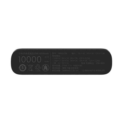 Xiaomi Wireless Power Bank 30W 10000mAh