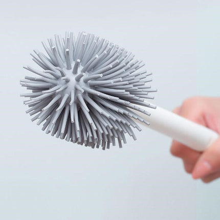 Xiaomi YB-05 Toilet Cleaning Brush High TPR Soft Rubber PP Plastic Brush for Bathroom Toilet Floor