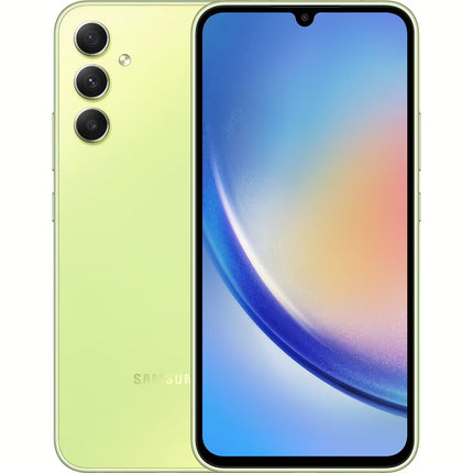 Samsung A34 8 GB RAM / 256 GB ROM