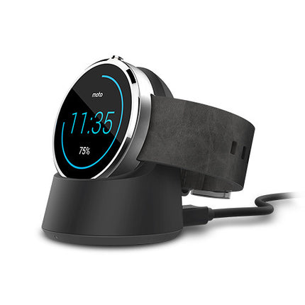 Moto 360 Smart Watch Wireless Charging Dock