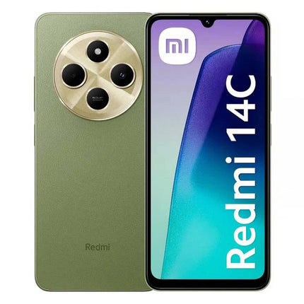MI Xiaomi 14c 6 GB RAM / 128 GB ROM