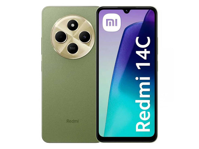 MI Xiaomi 14c 6 GB RAM / 128 GB ROM