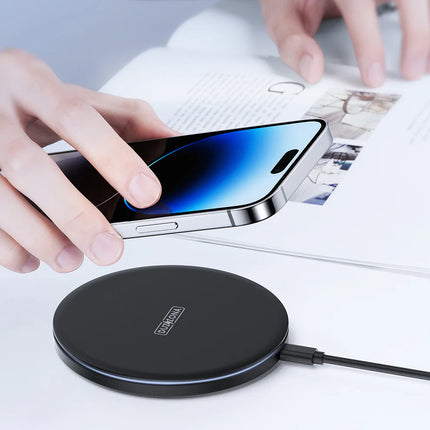 Duzzona Simple 15W Wireless Charger Pad