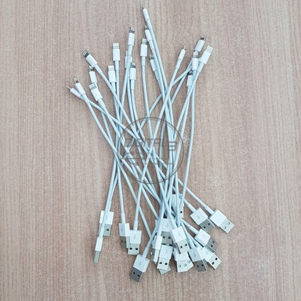 Apple USB to Lightning 20cm Powerbank Cable for iPhone iPad