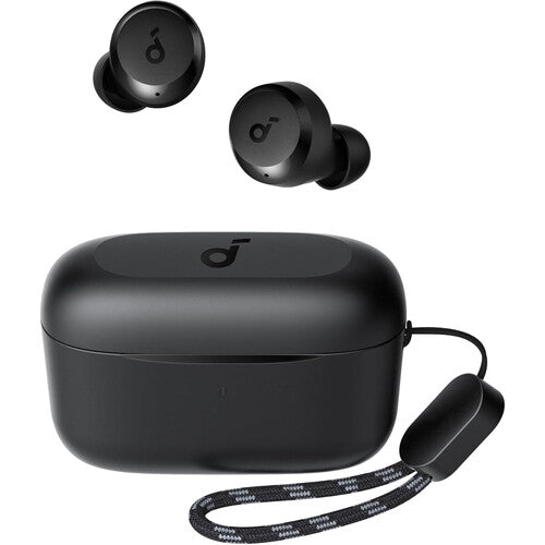 Anker Soundcore A25i Wireless Earbuds Bluetooth 5.3,Black