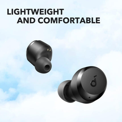 Anker Soundcore A25i Wireless Earbuds Bluetooth 5.3,Black