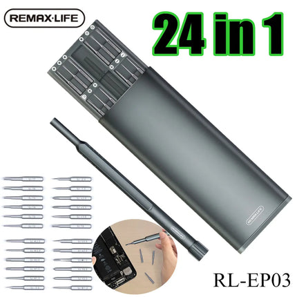 Remax RL-EP03 Magnetic Screwdriver Set