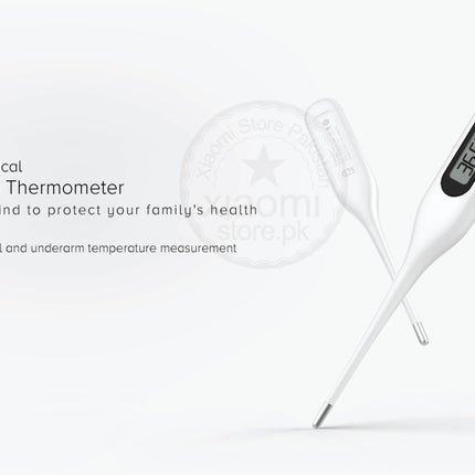 Xiaomi MMC - W201 LCD Medical Electronic Thermometer - White