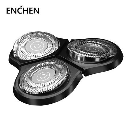 Original Shaver Head Blade For Youpin Enchen BlackStone Electric Shavers 3 Pro Waterproof Dual-layer Blade Steel Blade