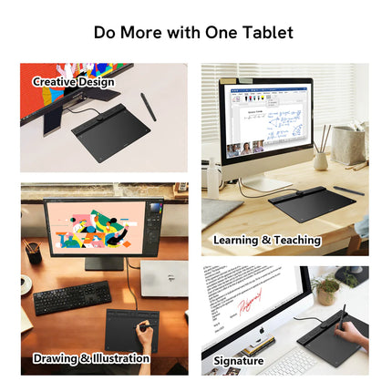 VEIKK VK850 Graphics Tablet