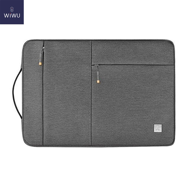 WiWU Alpha Slim Sleeve 15.6 - Grey