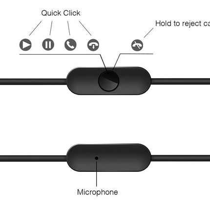 1MORE PISTON FIT IN-EAR HEADPHONES