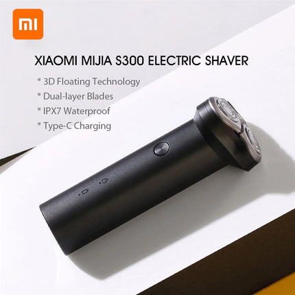 Xiaomi Mijia Electric Shaver S300 - Black