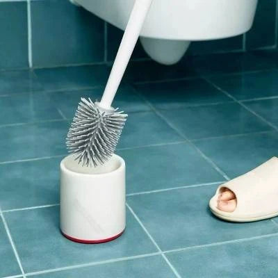 Xiaomi YB-05 Toilet Cleaning Brush High TPR Soft Rubber PP Plastic Brush for Bathroom Toilet Floor