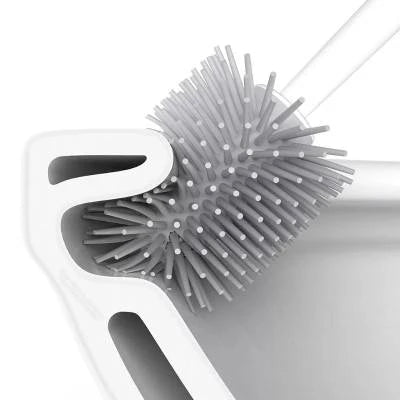 Xiaomi YB-05 Toilet Cleaning Brush High TPR Soft Rubber PP Plastic Brush for Bathroom Toilet Floor