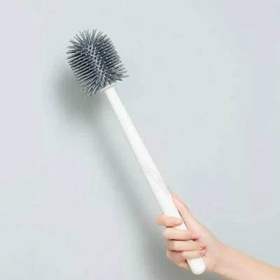 Xiaomi YB-05 Toilet Cleaning Brush High TPR Soft Rubber PP Plastic Brush for Bathroom Toilet Floor