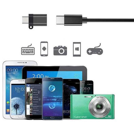 Onten 9130T USB-C To USB 3.0 OTG Adapter