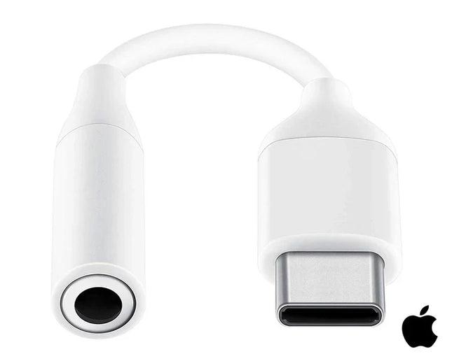 Apple Type-C to 3.5mm Headphone Jack Adapter