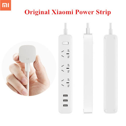 Xiaomi Mi Power Strip 3 Sockets / 3 USB Ports - White