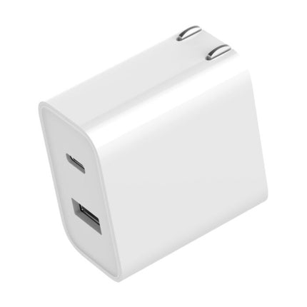 XIAOMI 30W USB Type-C FAST CHARGER (1A1C)