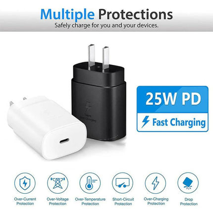 Samsung Type C Wall Charger 25W